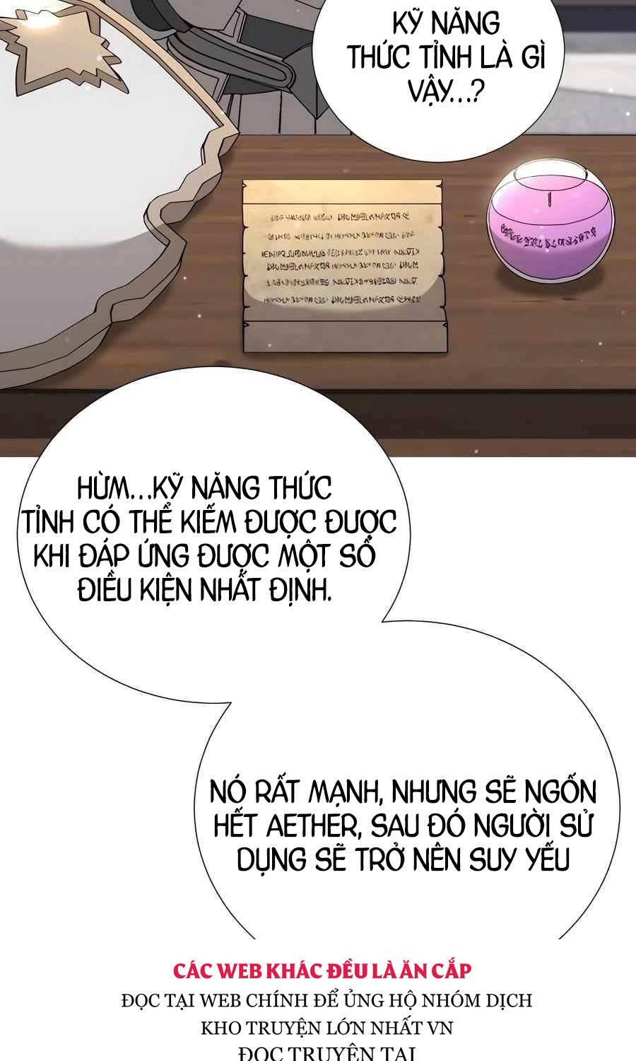 Tôi Làm Vườn Tại Thế Giới Thợ Săn Chương 45 Page 84