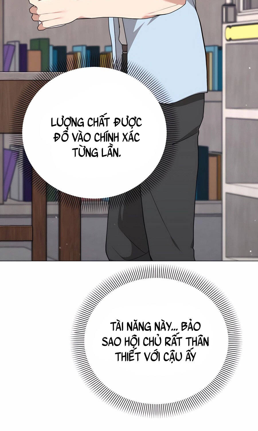 Tôi Làm Vườn Tại Thế Giới Thợ Săn Chương 47 Page 75