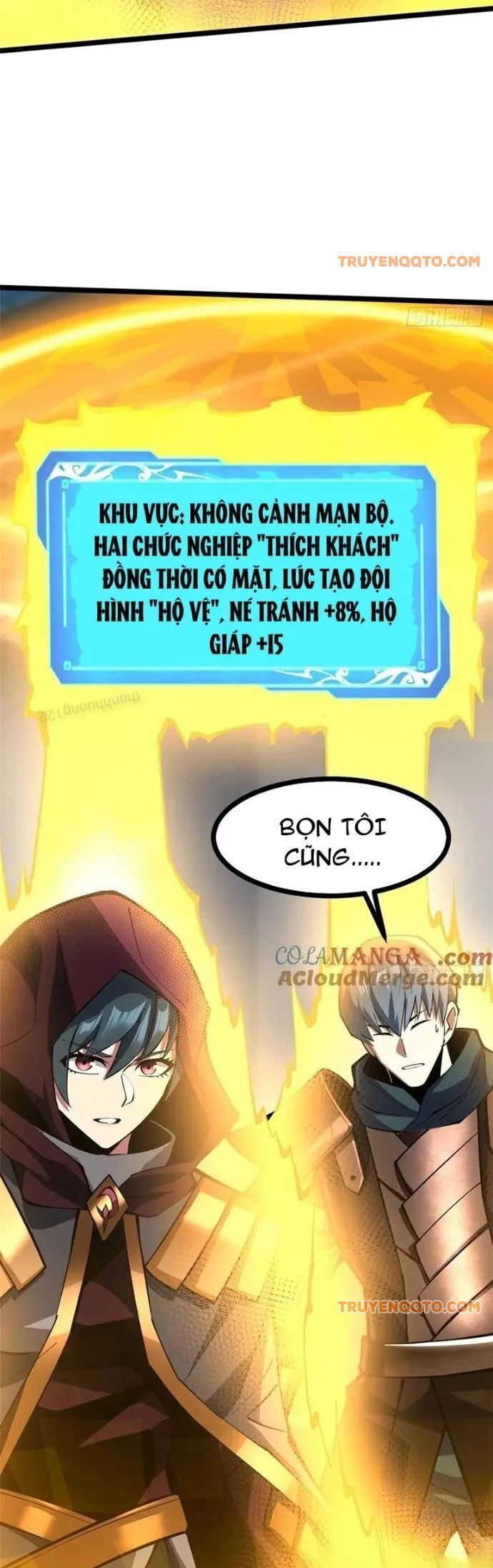 Ta Thật Không Muốn Học Cấm Chú Chương 112 Page 25