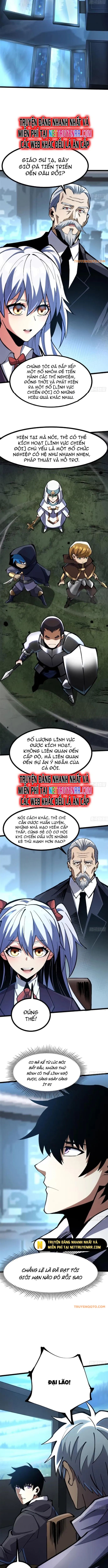 Ta Thật Không Muốn Học Cấm Chú Chương 113 Page 4