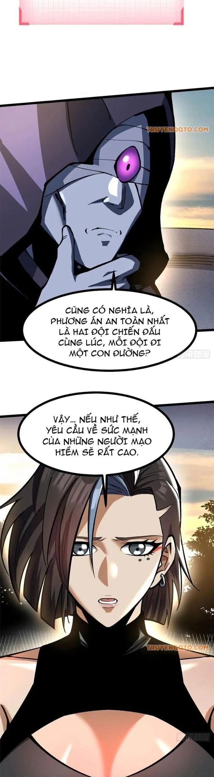 Ta Thật Không Muốn Học Cấm Chú Chương 114 Page 18