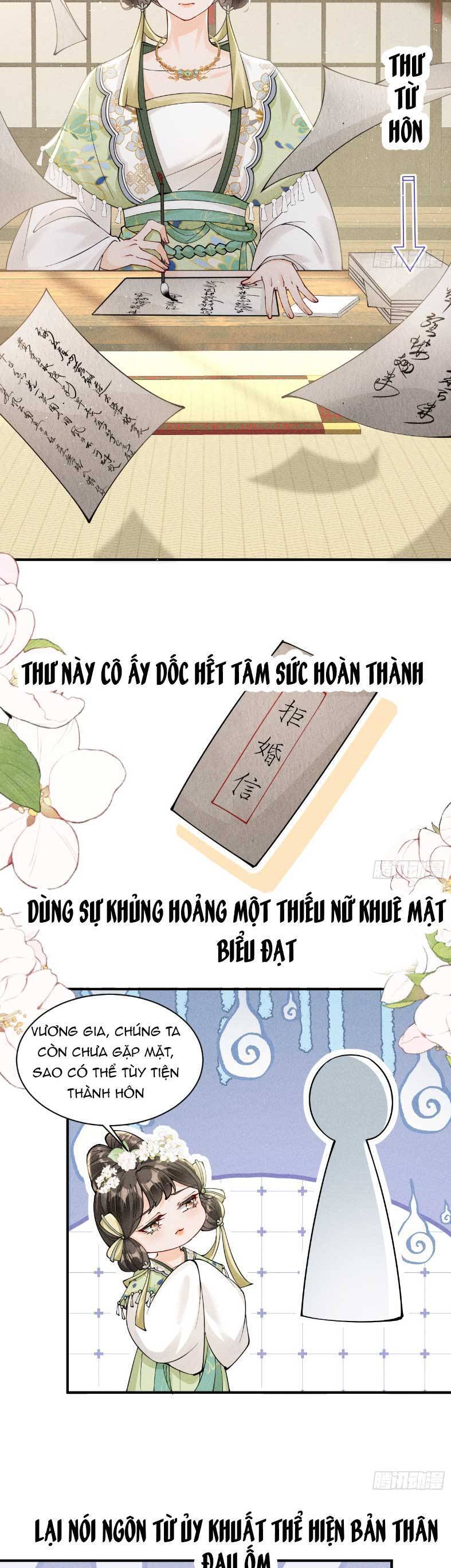 Nữ Chính Ta Xin Từ Chối Bộ Não Yêu Đương Chương 3 Page 10