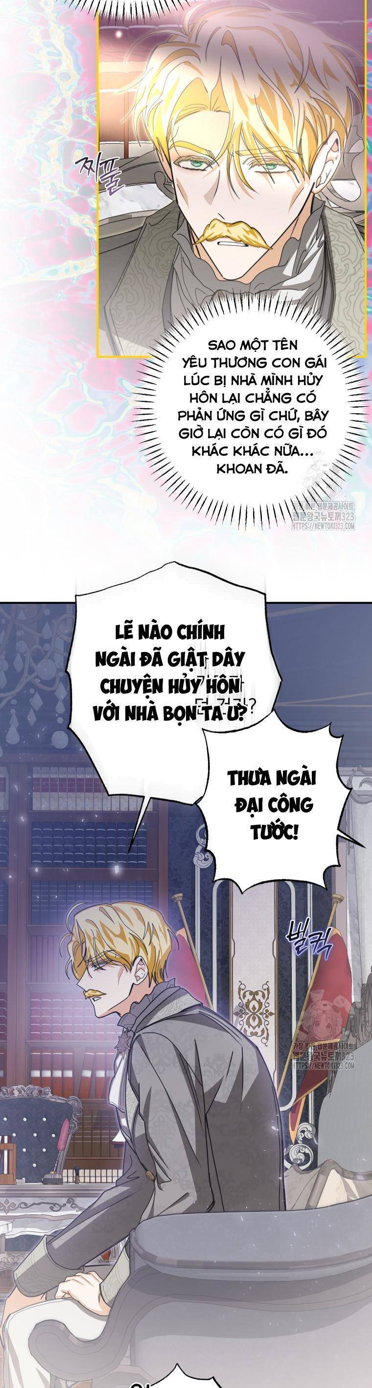 Trở Thành Chủ Nhân Của Ác Ma Chương 25 Page 22