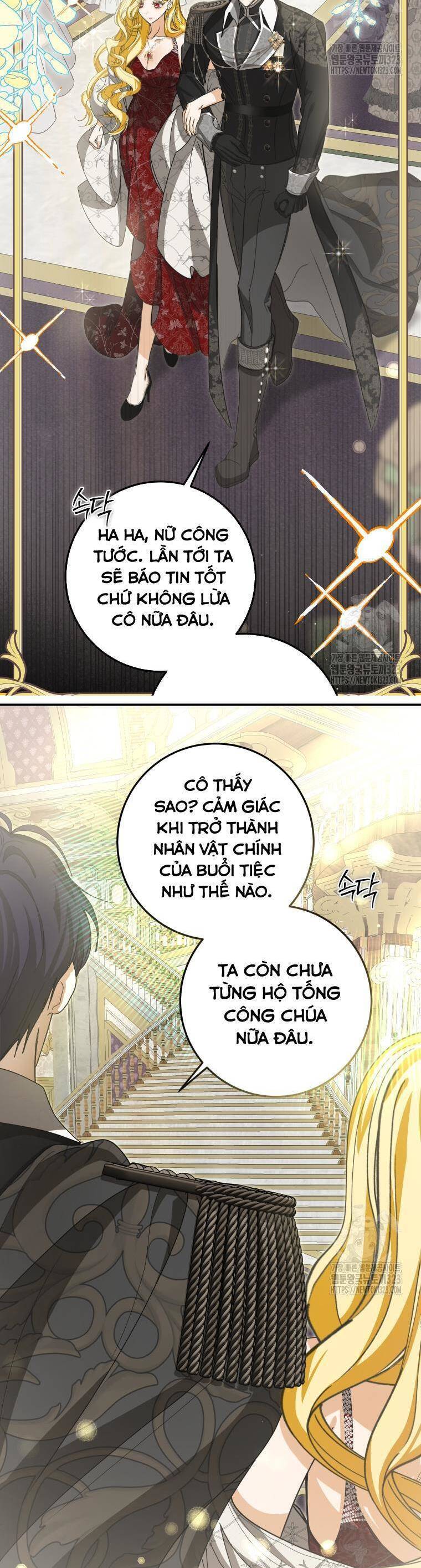 Trở Thành Chủ Nhân Của Ác Ma Chương 25 Page 27