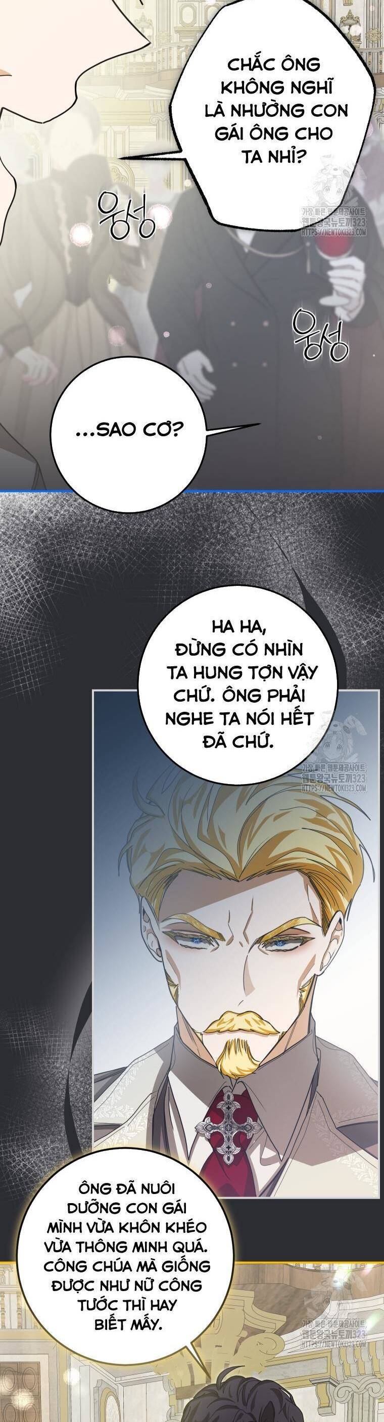 Trở Thành Chủ Nhân Của Ác Ma Chương 25 Page 30