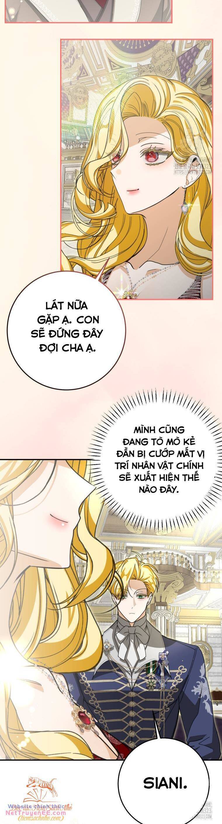 Trở Thành Chủ Nhân Của Ác Ma Chương 25 Page 35