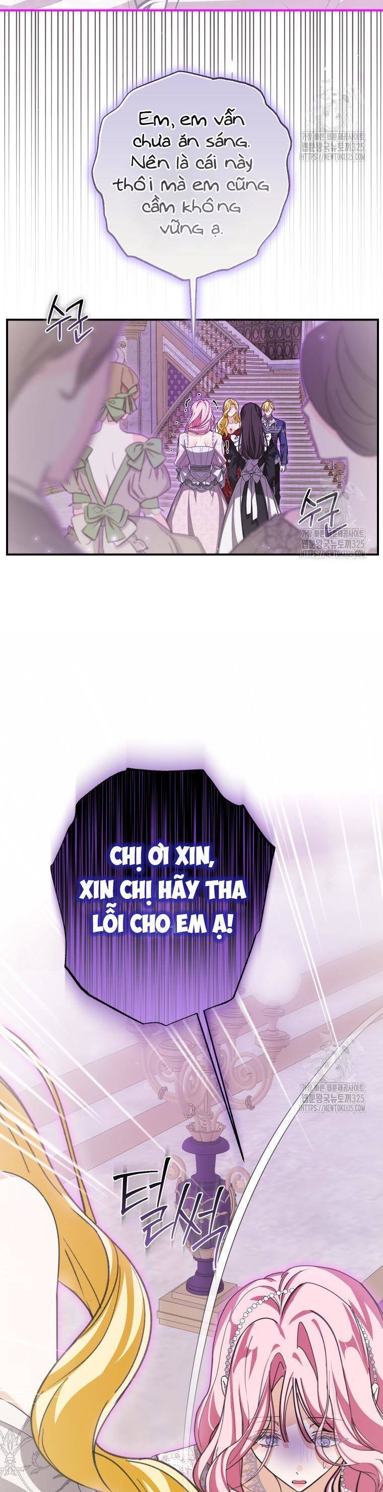 Trở Thành Chủ Nhân Của Ác Ma Chương 26 Page 14