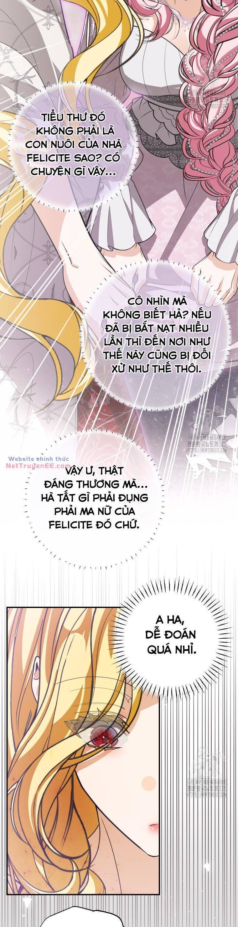 Trở Thành Chủ Nhân Của Ác Ma Chương 26 Page 15