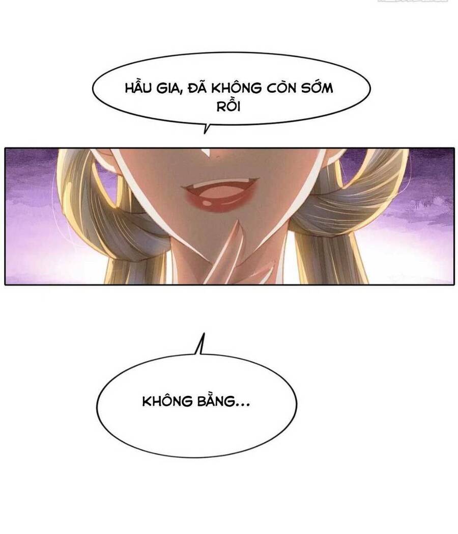 Xuyên Thành Tiểu Vương Phi Ngốc Nghếch Chương 8 Page 22