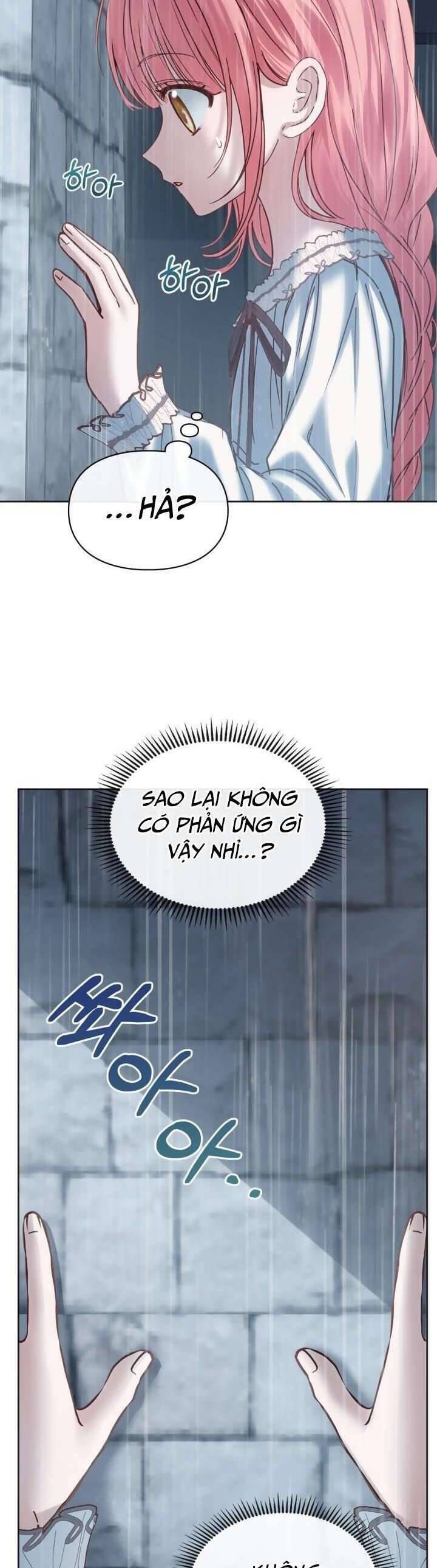 Phạm Nhân Bé Con Của Dinh Thự Mùa Đông Chương 50 Page 44