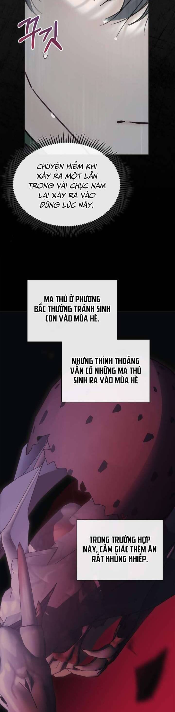 Phạm Nhân Bé Con Của Dinh Thự Mùa Đông Chương 50 Page 10