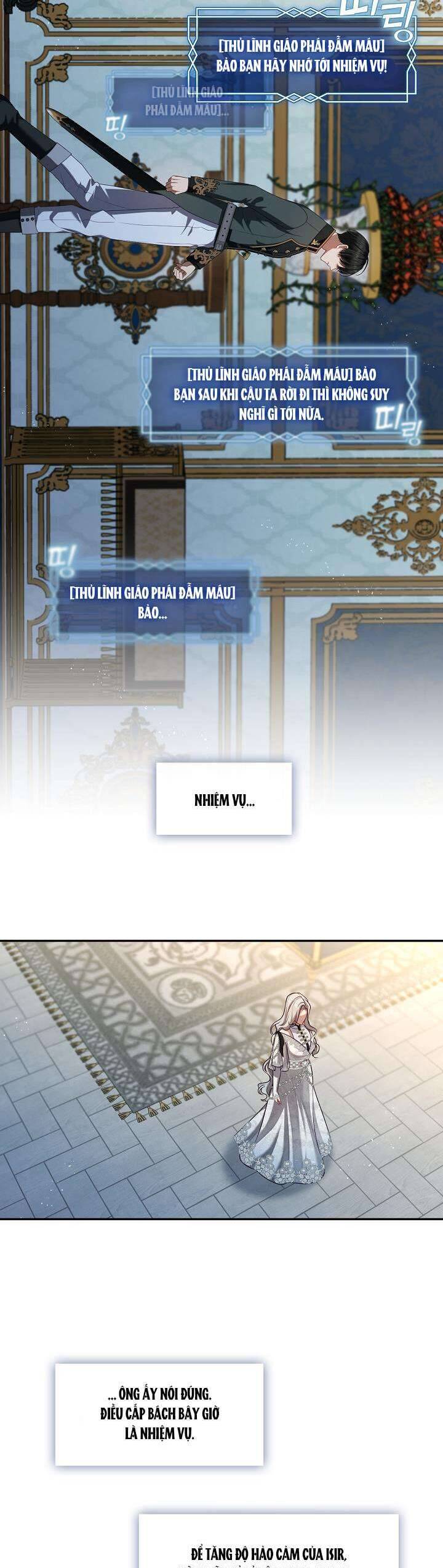 Thợ Săn Hạng S Không Muốn Trở Thành Ác Nữ Chương 41 Page 21