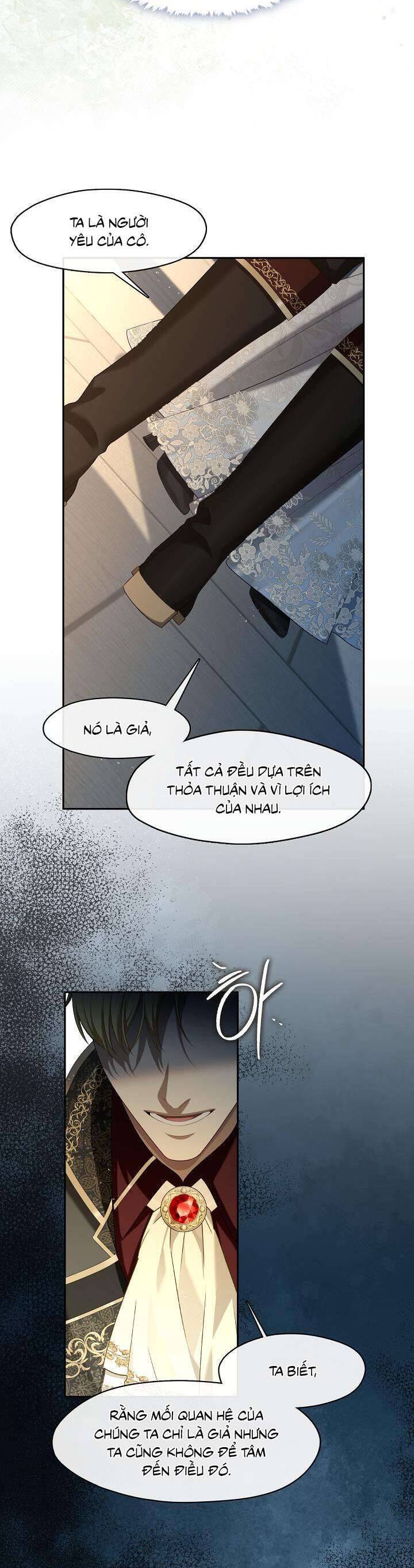 Thợ Săn Hạng S Không Muốn Trở Thành Ác Nữ Chương 41 Page 29