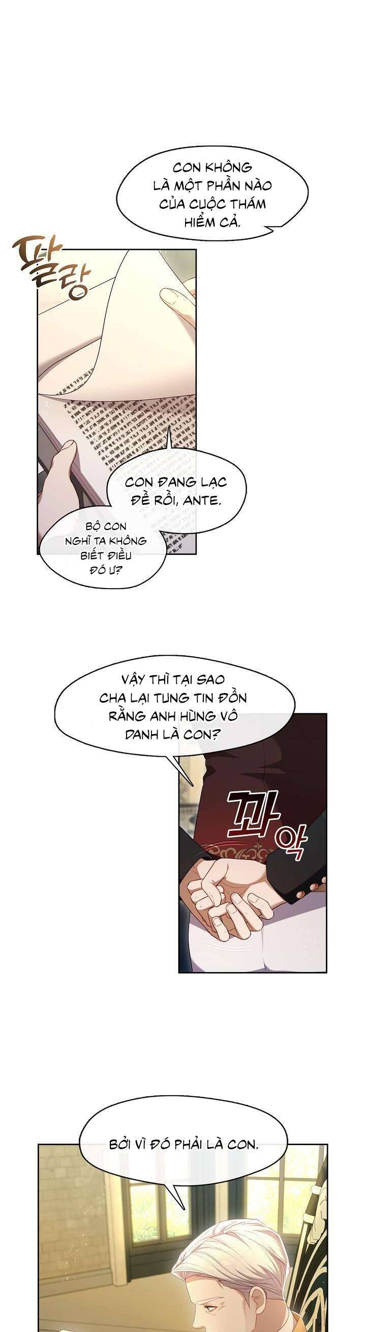 Thợ Săn Hạng S Không Muốn Trở Thành Ác Nữ Chương 38 Page 2