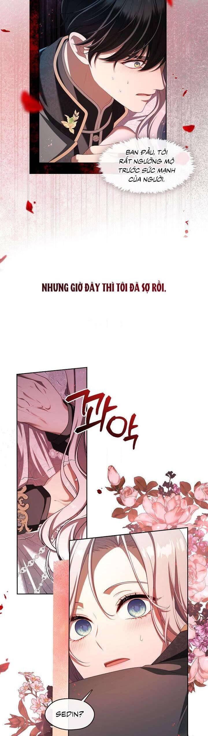 Thợ Săn Hạng S Không Muốn Trở Thành Ác Nữ Chương 39 Page 31