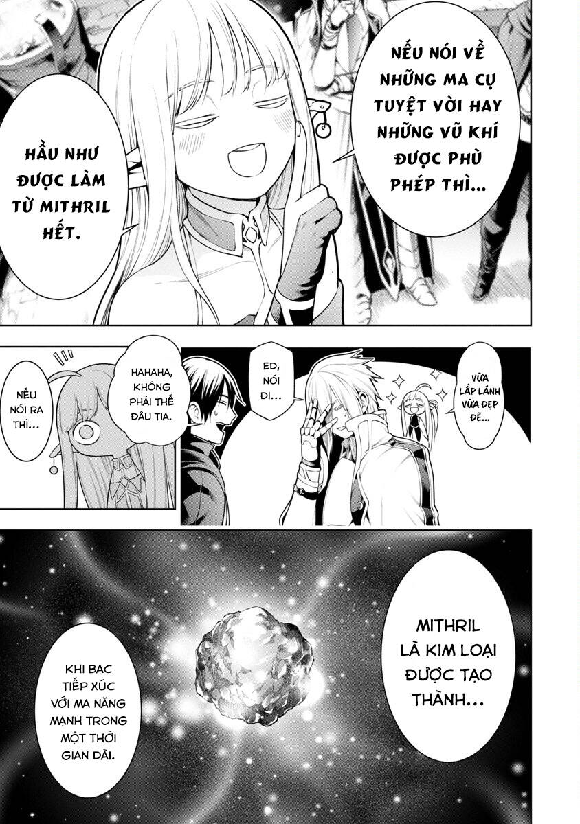 Tsuihousareru Tabi Ni Skill Wo Te Ni Ireta Ore Ga, 100 No Isekai De 2-Shuume Musou Chương 8.2 Page 11