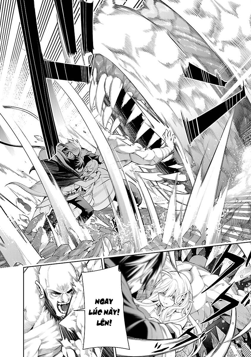 Tsuihousareru Tabi Ni Skill Wo Te Ni Ireta Ore Ga, 100 No Isekai De 2-Shuume Musou Chương 9.1 Page 14