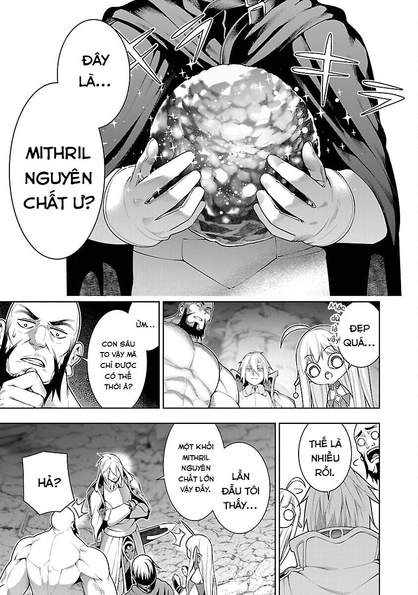 Tsuihousareru Tabi Ni Skill Wo Te Ni Ireta Ore Ga, 100 No Isekai De 2-Shuume Musou Chương 9.1 Page 25