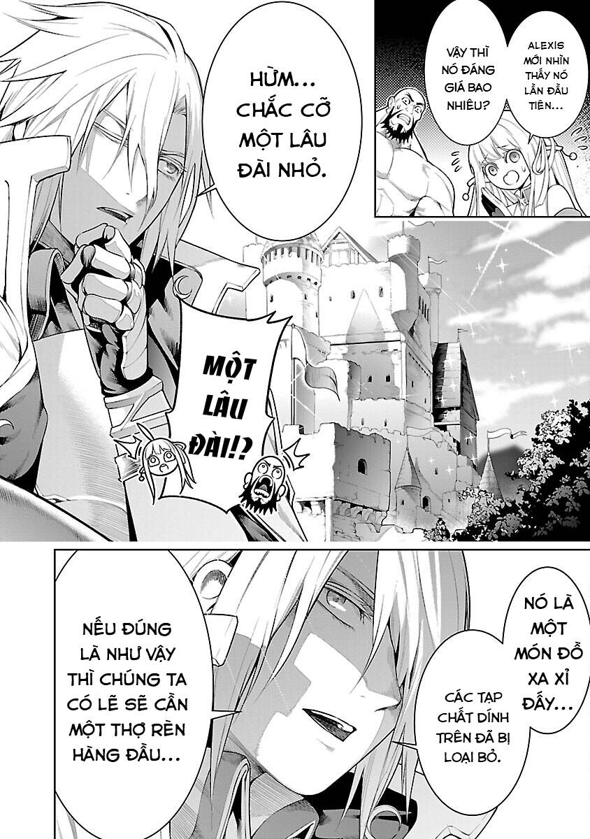 Tsuihousareru Tabi Ni Skill Wo Te Ni Ireta Ore Ga, 100 No Isekai De 2-Shuume Musou Chương 9.1 Page 26