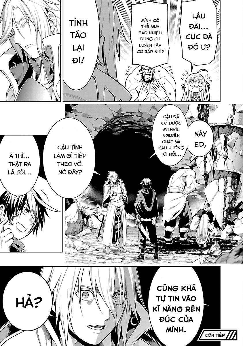 Tsuihousareru Tabi Ni Skill Wo Te Ni Ireta Ore Ga, 100 No Isekai De 2-Shuume Musou Chương 9.1 Page 27