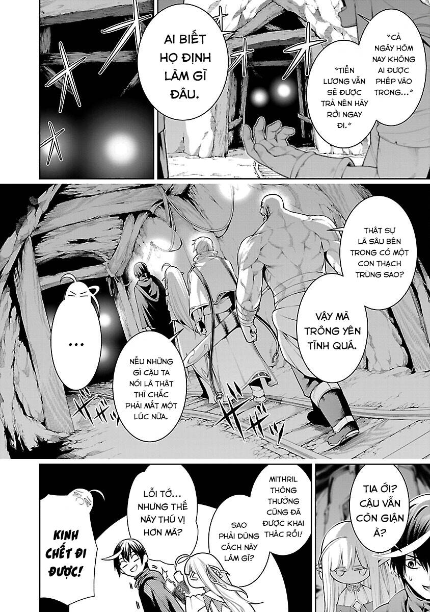 Tsuihousareru Tabi Ni Skill Wo Te Ni Ireta Ore Ga, 100 No Isekai De 2-Shuume Musou Chương 9.1 Page 5