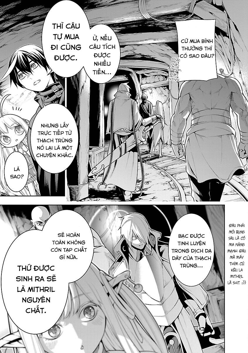 Tsuihousareru Tabi Ni Skill Wo Te Ni Ireta Ore Ga, 100 No Isekai De 2-Shuume Musou Chương 9.1 Page 6