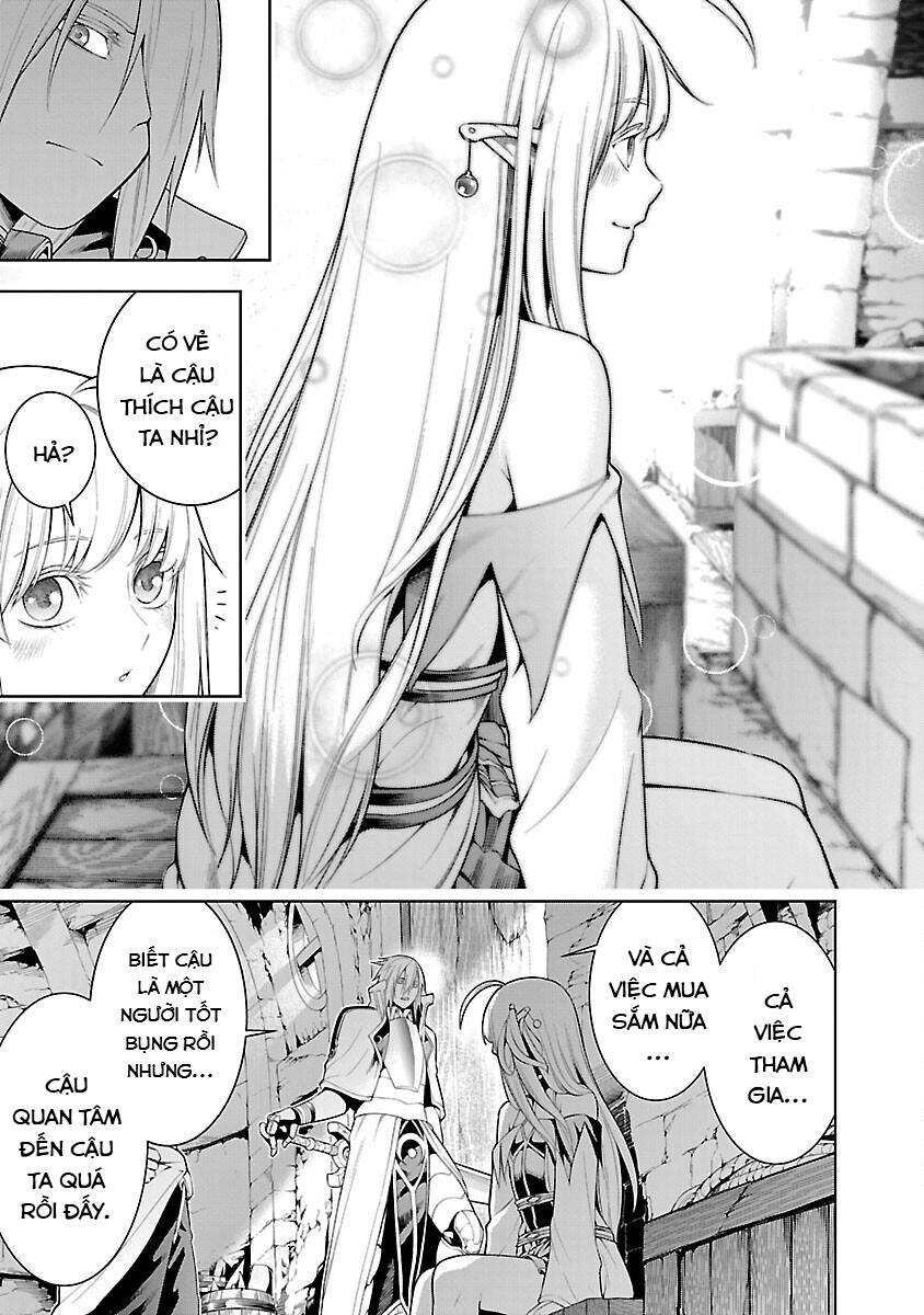 Tsuihousareru Tabi Ni Skill Wo Te Ni Ireta Ore Ga, 100 No Isekai De 2-Shuume Musou Chương 9.2 Page 6