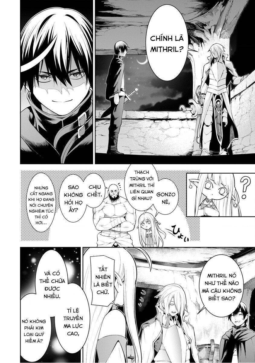 Tsuihousareru Tabi Ni Skill Wo Te Ni Ireta Ore Ga, 100 No Isekai De 2-Shuume Musou Chương 9 Page 10