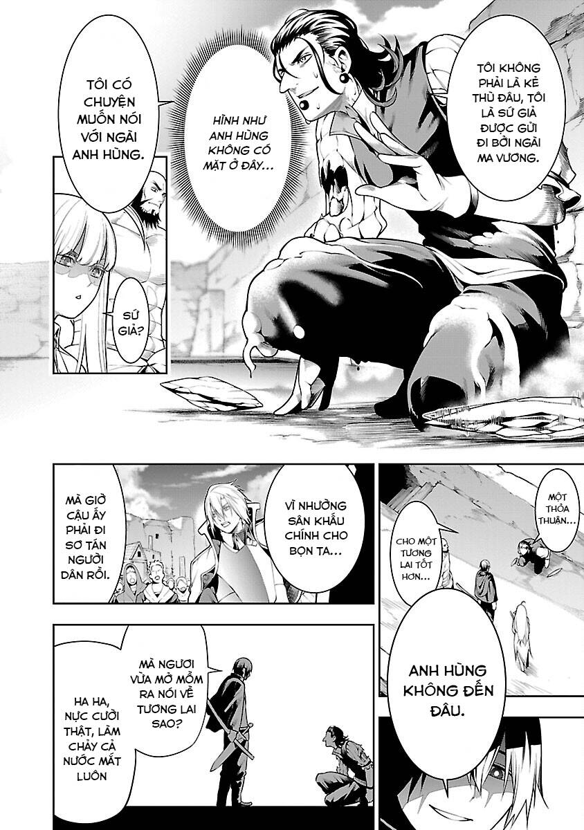 Tsuihousareru Tabi Ni Skill Wo Te Ni Ireta Ore Ga, 100 No Isekai De 2-Shuume Musou Chương 10.1 Page 16