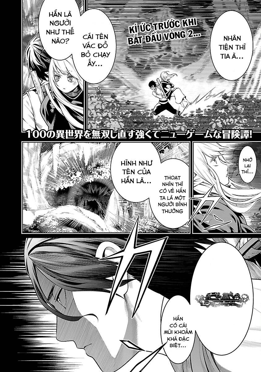 Tsuihousareru Tabi Ni Skill Wo Te Ni Ireta Ore Ga, 100 No Isekai De 2-Shuume Musou Chương 10.1 Page 3