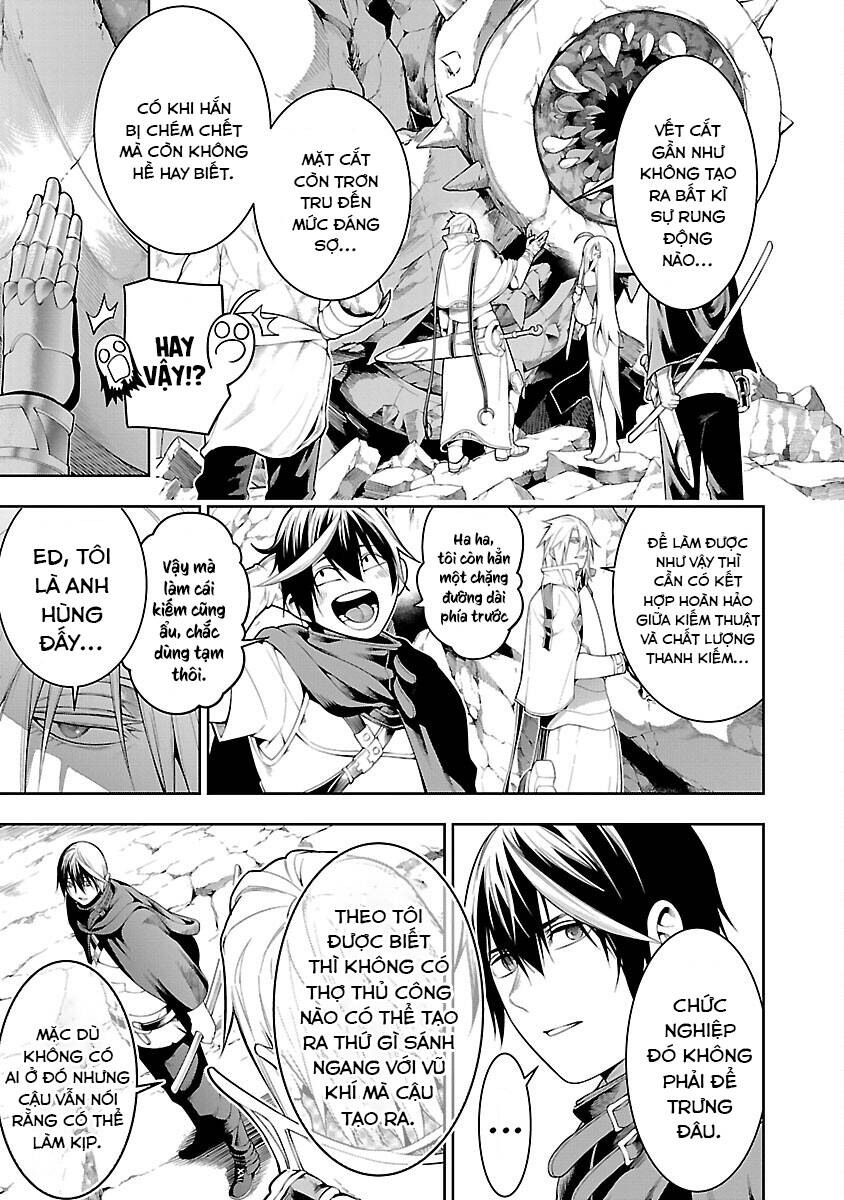 Tsuihousareru Tabi Ni Skill Wo Te Ni Ireta Ore Ga, 100 No Isekai De 2-Shuume Musou Chương 10.2 Page 15