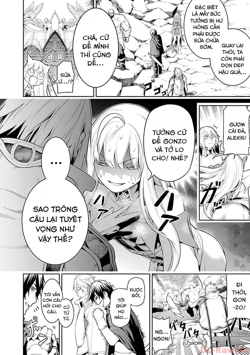 Tsuihousareru Tabi Ni Skill Wo Te Ni Ireta Ore Ga, 100 No Isekai De 2-Shuume Musou Chương 11 Page 10