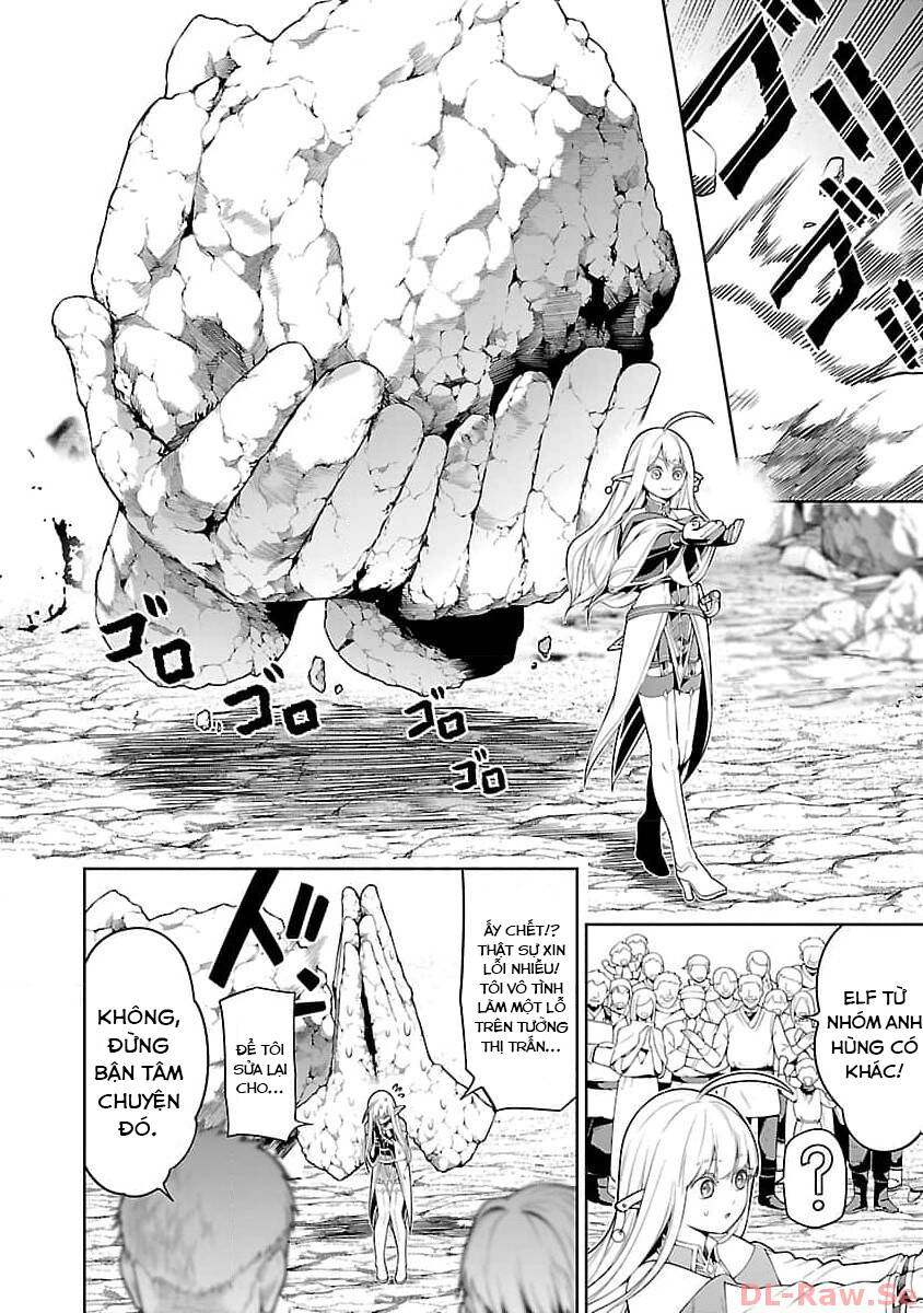 Tsuihousareru Tabi Ni Skill Wo Te Ni Ireta Ore Ga, 100 No Isekai De 2-Shuume Musou Chương 11 Page 12