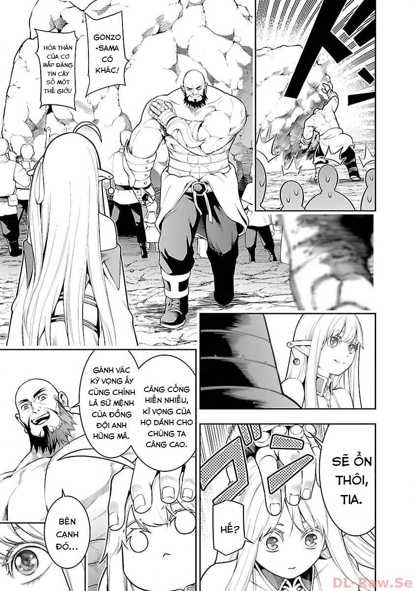 Tsuihousareru Tabi Ni Skill Wo Te Ni Ireta Ore Ga, 100 No Isekai De 2-Shuume Musou Chương 11 Page 15