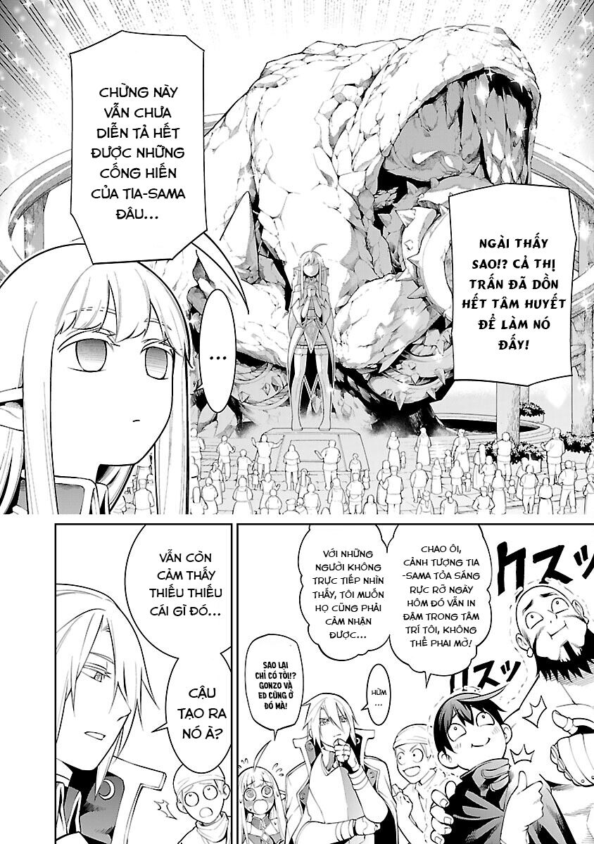 Tsuihousareru Tabi Ni Skill Wo Te Ni Ireta Ore Ga, 100 No Isekai De 2-Shuume Musou Chương 12 Page 5