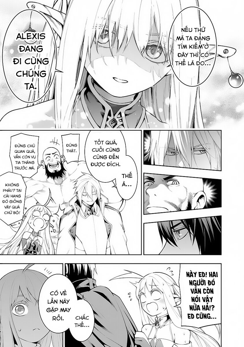 Tsuihousareru Tabi Ni Skill Wo Te Ni Ireta Ore Ga, 100 No Isekai De 2-Shuume Musou Chương 12 Page 9