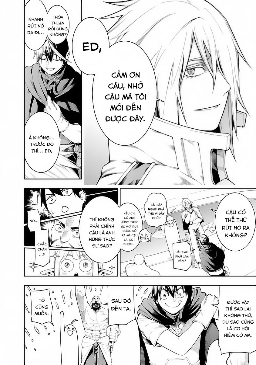 Tsuihousareru Tabi Ni Skill Wo Te Ni Ireta Ore Ga, 100 No Isekai De 2-Shuume Musou Chương 12 Page 13