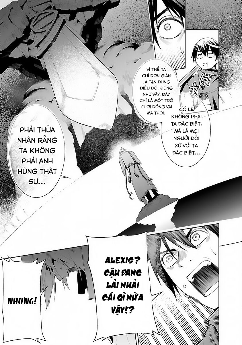 Tsuihousareru Tabi Ni Skill Wo Te Ni Ireta Ore Ga, 100 No Isekai De 2-Shuume Musou Chương 12 Page 32