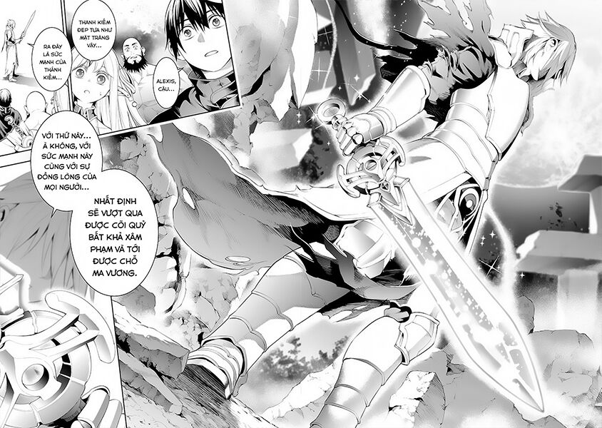 Tsuihousareru Tabi Ni Skill Wo Te Ni Ireta Ore Ga, 100 No Isekai De 2-Shuume Musou Chương 12 Page 36