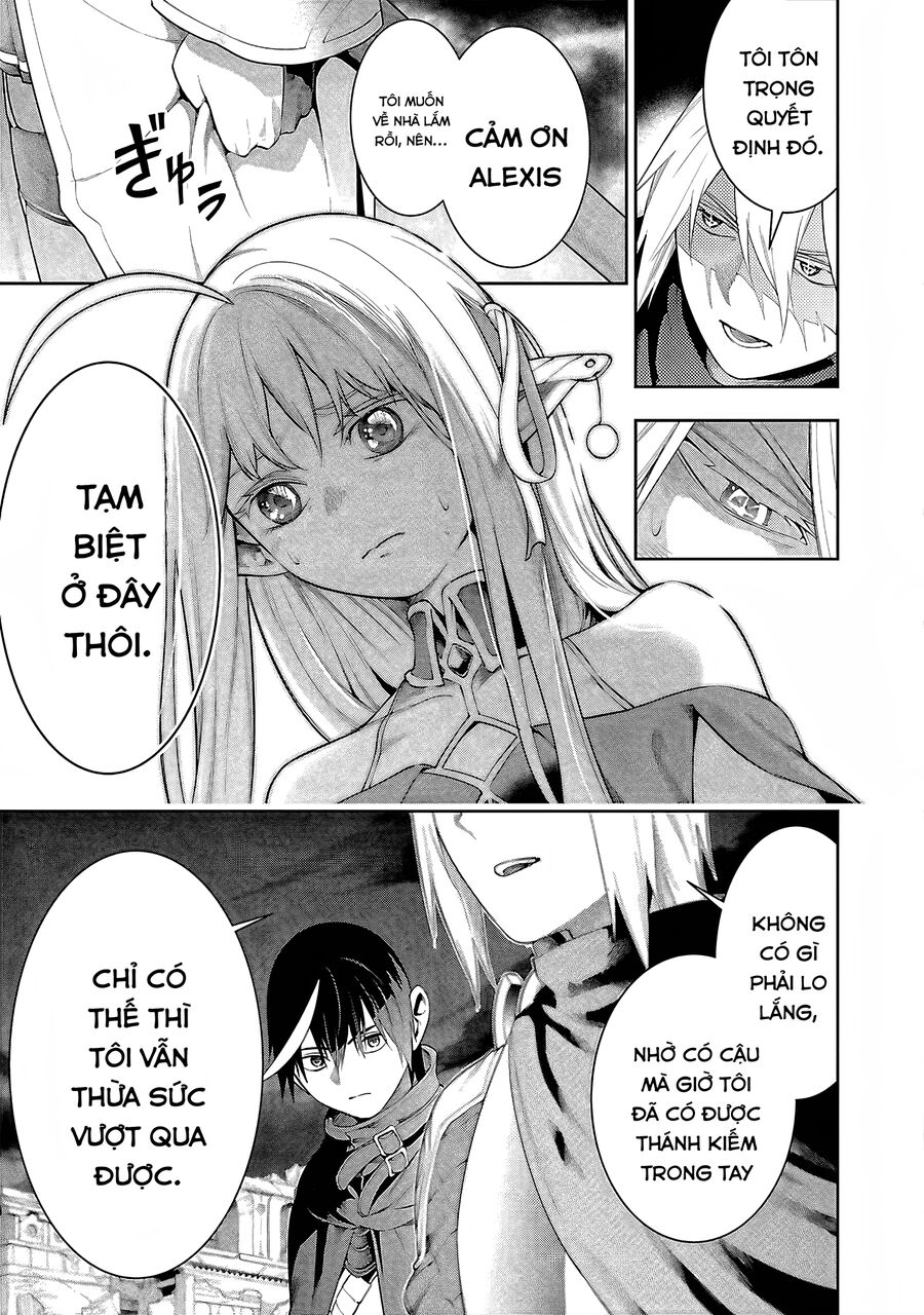 Tsuihousareru Tabi Ni Skill Wo Te Ni Ireta Ore Ga, 100 No Isekai De 2-Shuume Musou Chương 15.1 Page 6