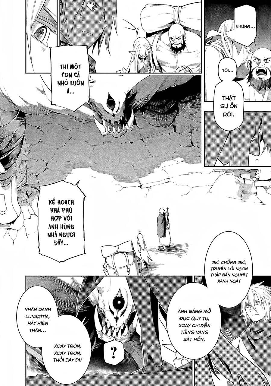 Tsuihousareru Tabi Ni Skill Wo Te Ni Ireta Ore Ga, 100 No Isekai De 2-Shuume Musou Chương 16 Page 9