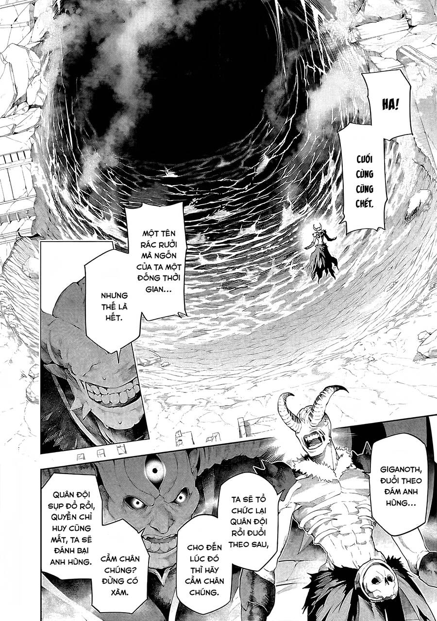 Tsuihousareru Tabi Ni Skill Wo Te Ni Ireta Ore Ga, 100 No Isekai De 2-Shuume Musou Chương 16 Page 21