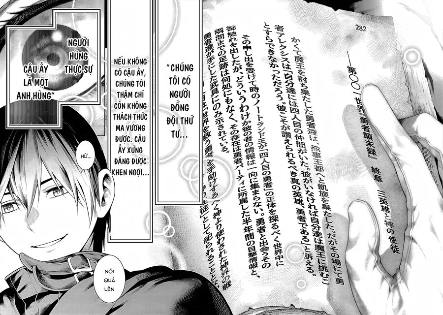 Tsuihousareru Tabi Ni Skill Wo Te Ni Ireta Ore Ga, 100 No Isekai De 2-Shuume Musou Chương 17 Page 29