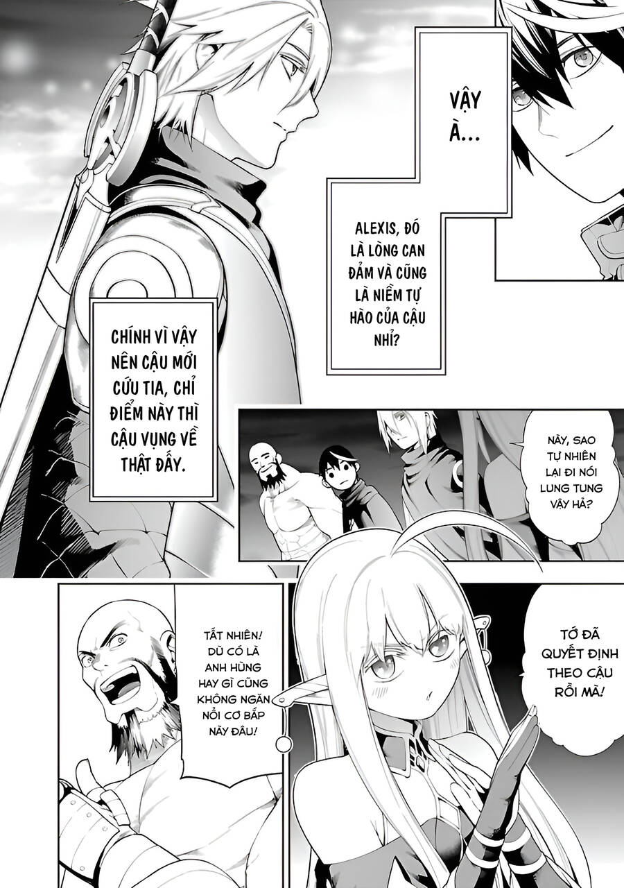 Tsuihousareru Tabi Ni Skill Wo Te Ni Ireta Ore Ga, 100 No Isekai De 2-Shuume Musou Chương 14.2 Page 12