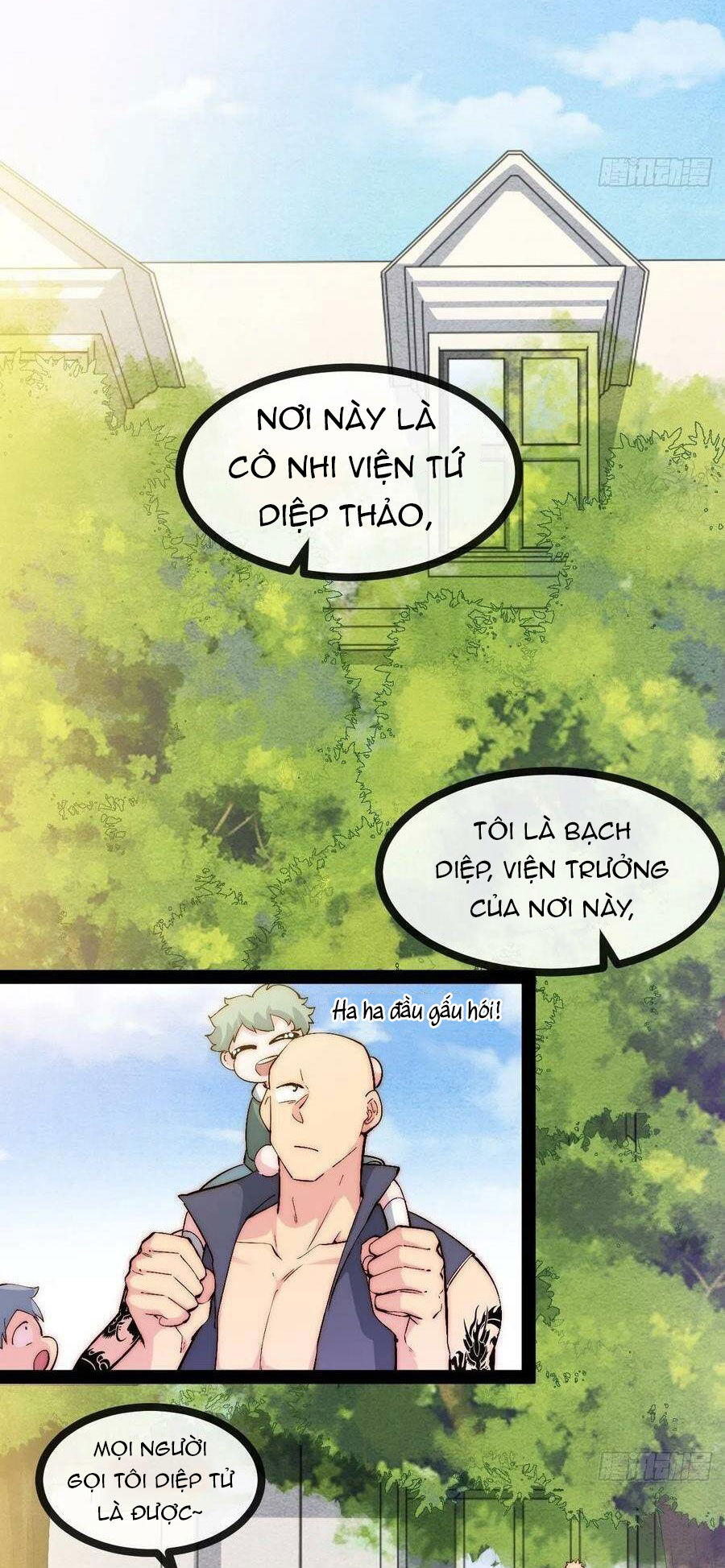 Tà Ác Làm Vương Chương 32 Page 18