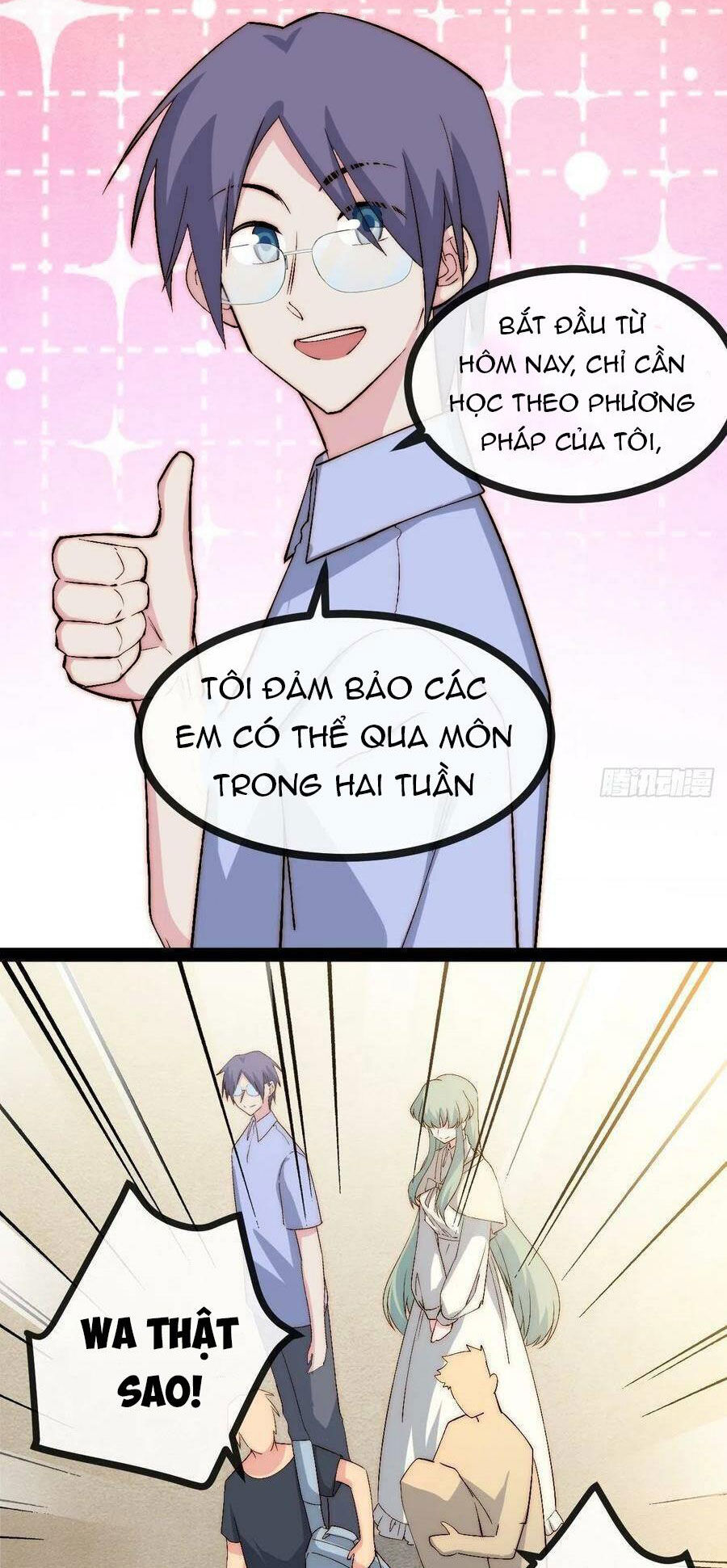 Tà Ác Làm Vương Chương 32 Page 33