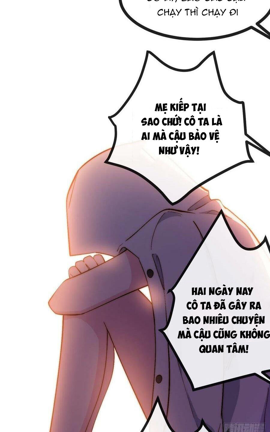 Tà Ác Làm Vương Chương 33 Page 50