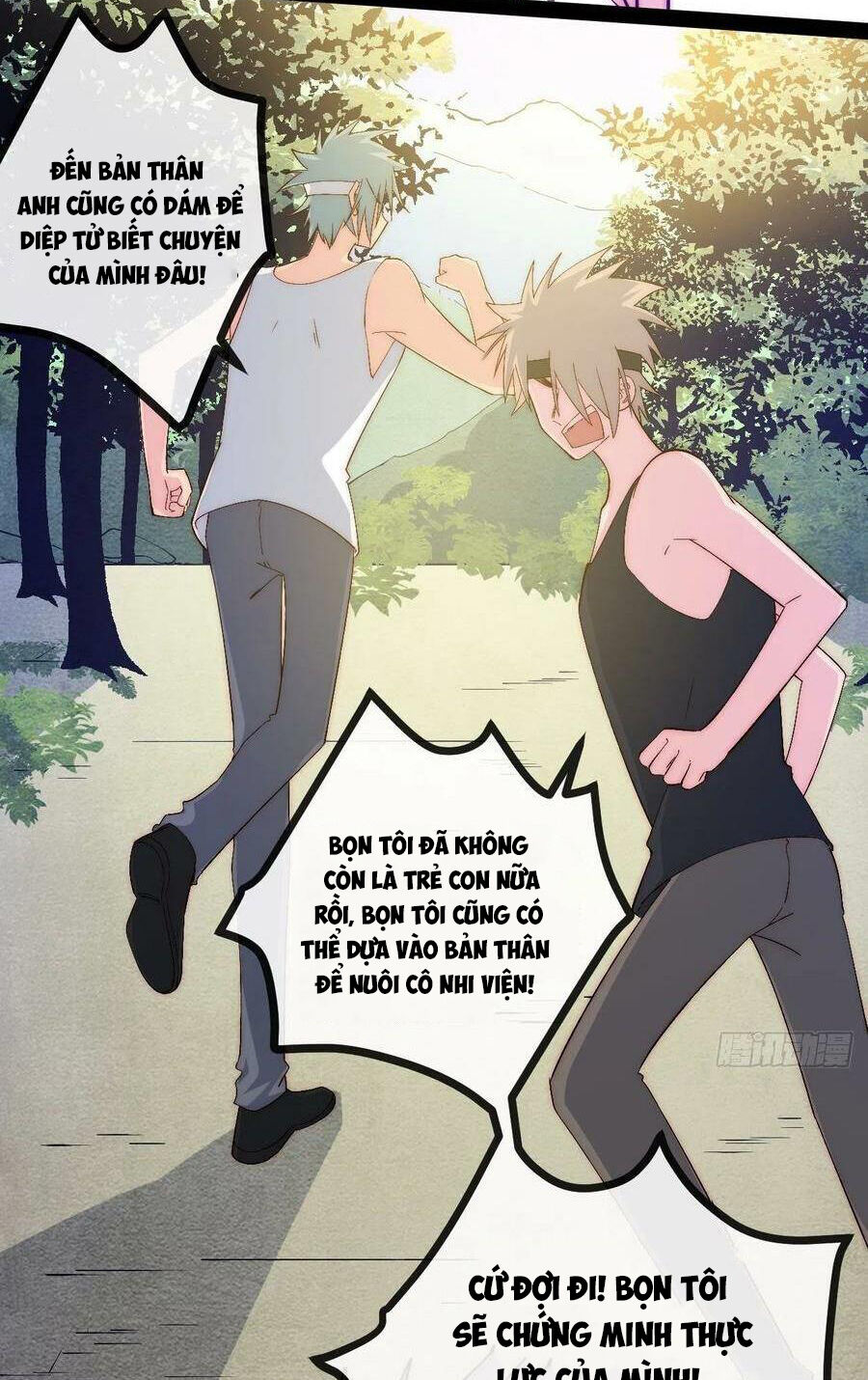 Tà Ác Làm Vương Chương 33 Page 9