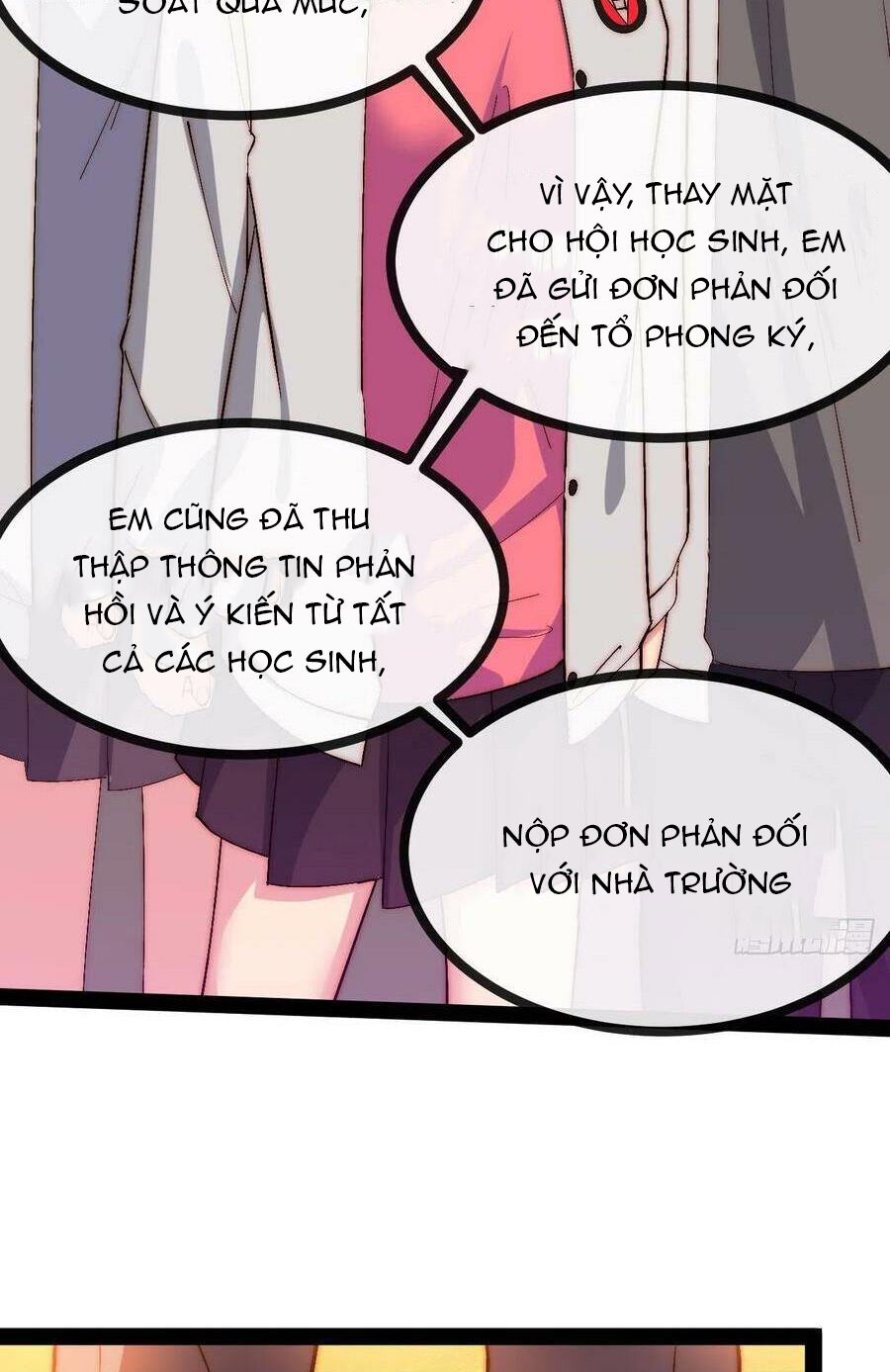 Tà Ác Làm Vương Chương 33 Page 156