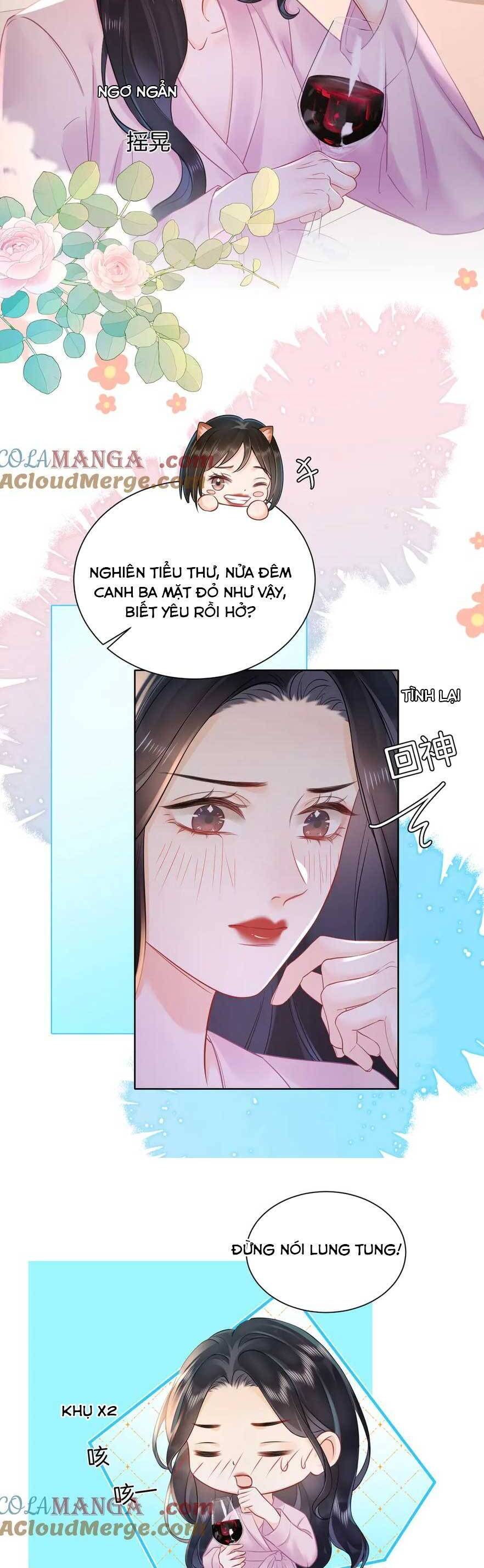 Hôn Sự Ngọt Ngào Đến Tận Xương Chương 20 Page 6